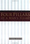 Four Pillars of a Man's Heart was a great read. It puts into perspective what a great man must do to keep his pillars-the servant king, the tender warrior, the wise mentor, and the faithful friend ...