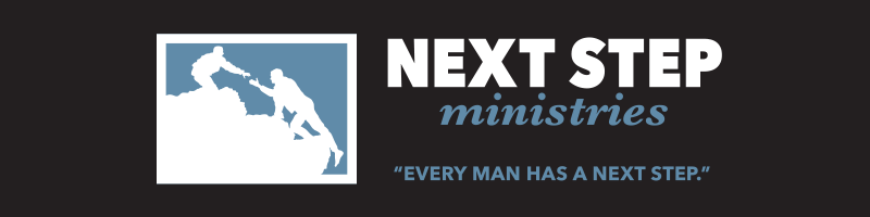 www.nextstepministry.net  www.everymanhasanextstep.org                         